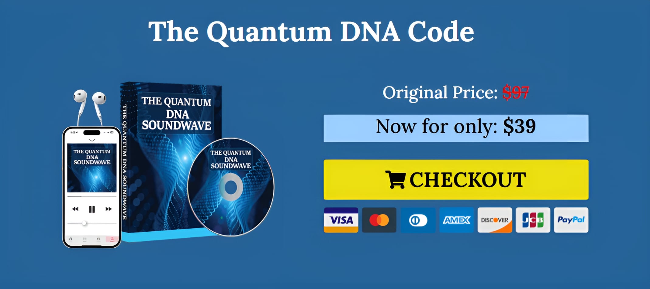 The Quantum DNA Code